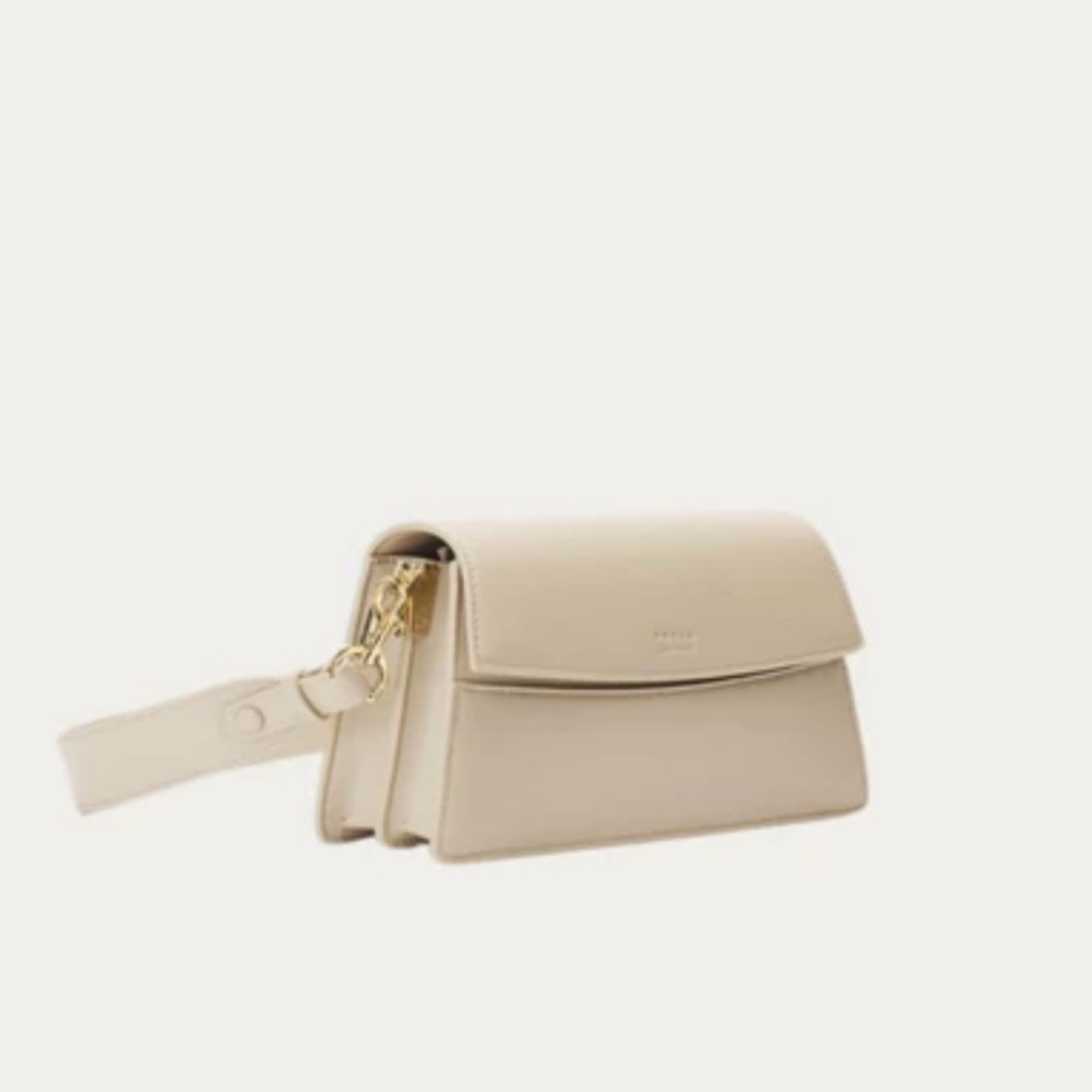 Freja mini bag oat
